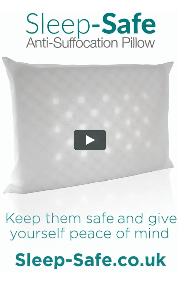 Sleep-Safe Pillow Video