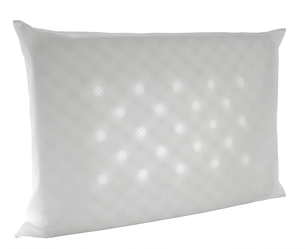 Anti-Suffocation Pillows: \