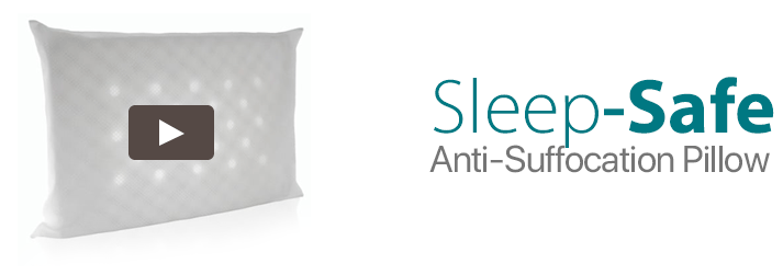 Sleep-Safe Pillow Video