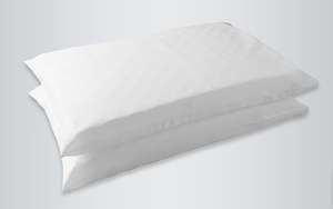 Two Sleep-Safe Pillow