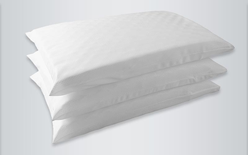 Three Sleep-Safe Pillow