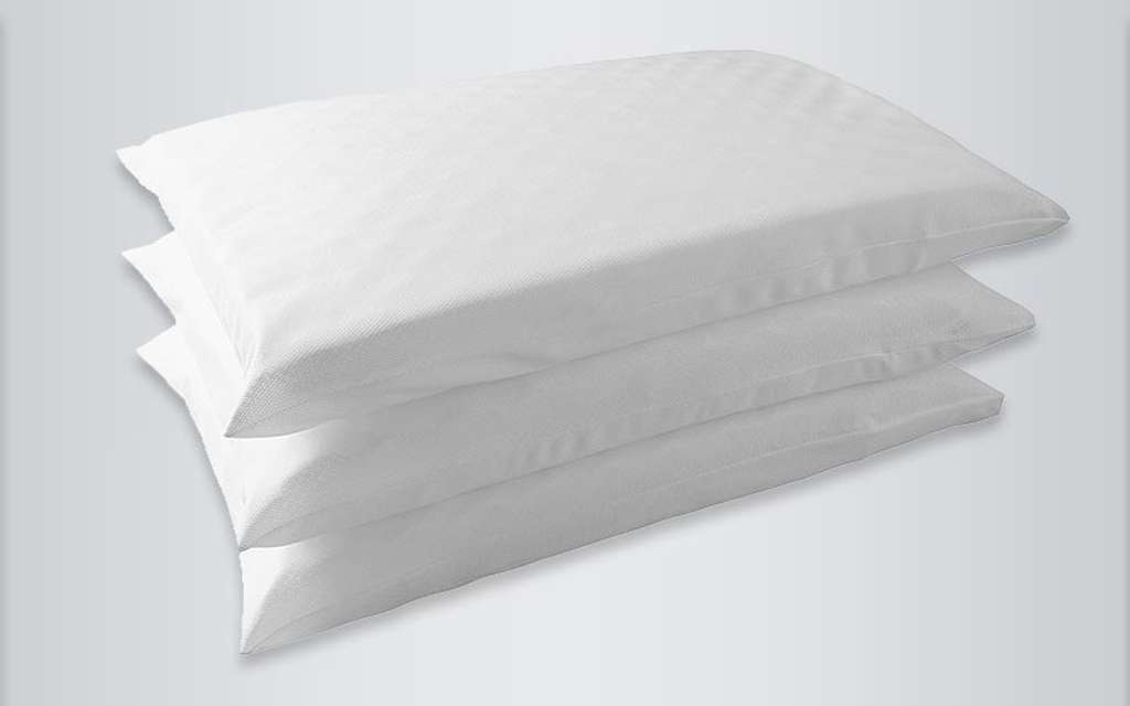 THREE SleepSafe AntiSuffocation Pillows UK VAT INCLUDED Sleep
