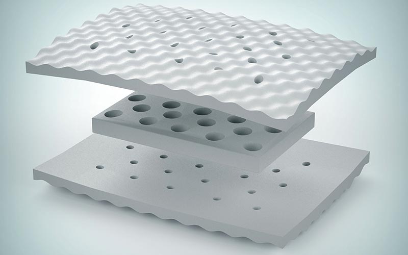 SleepSafe AntiSuffocation Pillow Our Pillow SleepSafe